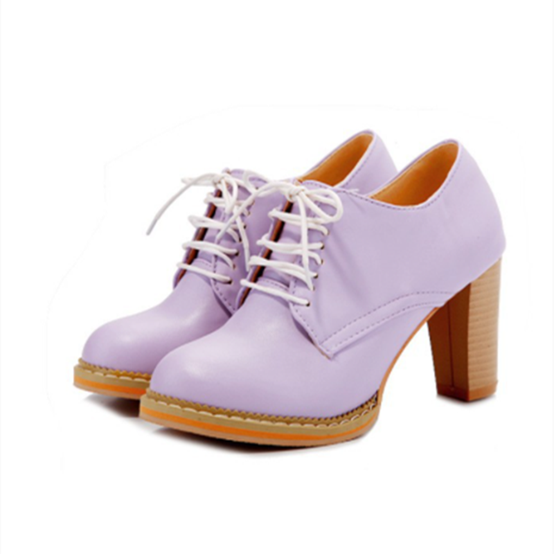 Men Formal Wear With Boots - Sepatu Boots Wanita Ukuran Besar Retro
