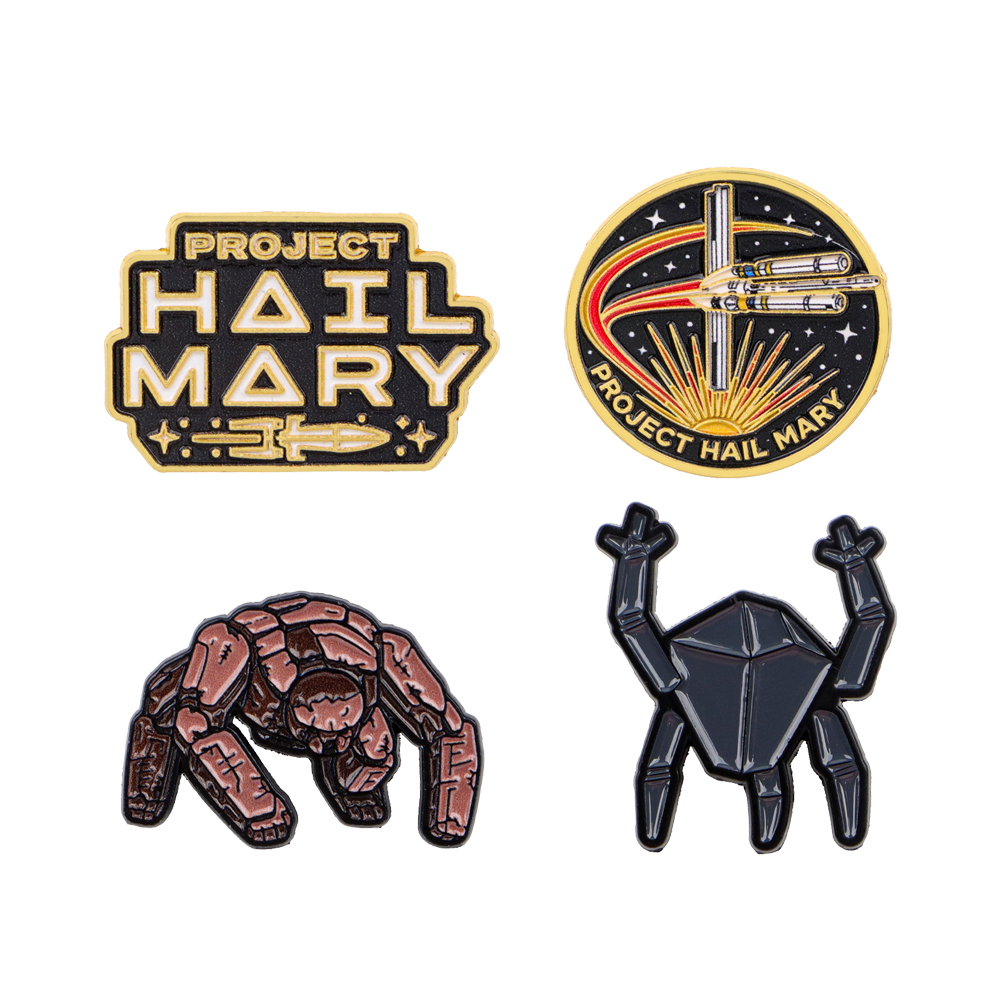 Tuxedo Lapel Pin - Bros Robot untuk Pakaian Wanita, Pin