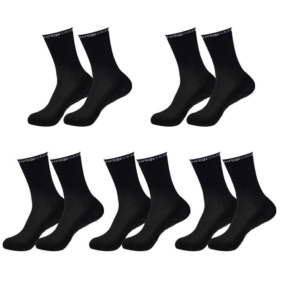 5 Pasang Kaus Kaki Sepak Bola  - Sock Garter Men ulasan dan harga