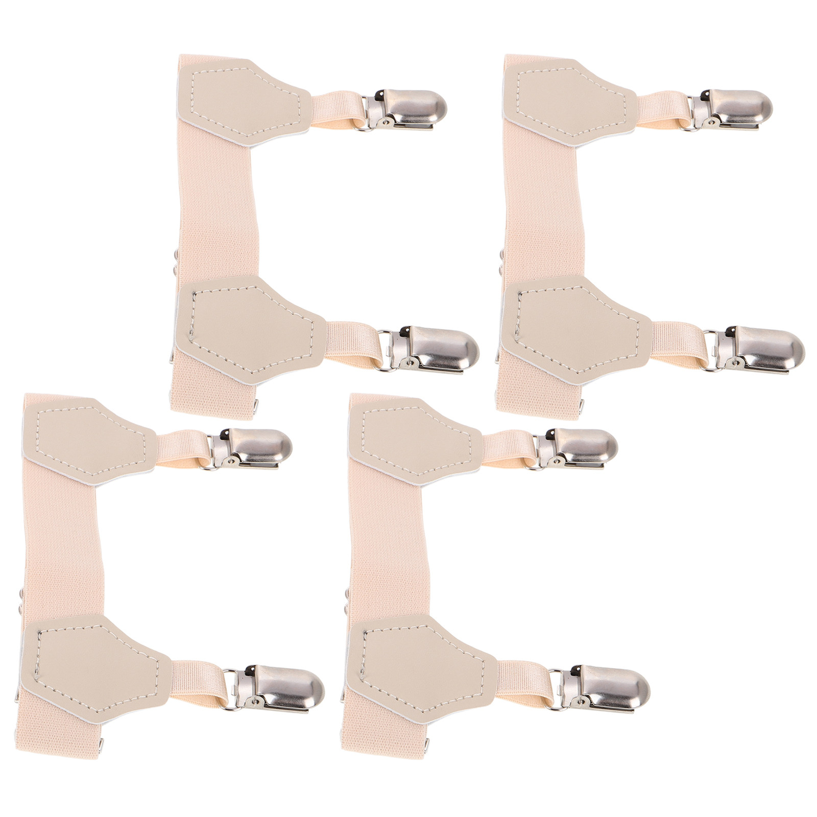 4 Pasang Penyangga Kaus Kaki P - Men'S Formal Wear With Suspenders ulasan dan harga