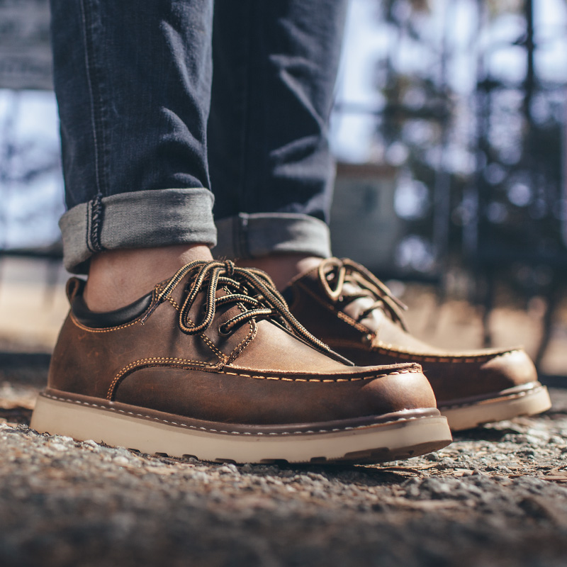 Sepatu Pria Vintage Maden, Sep - Men Formal Wear With Boots ulasan dan harga