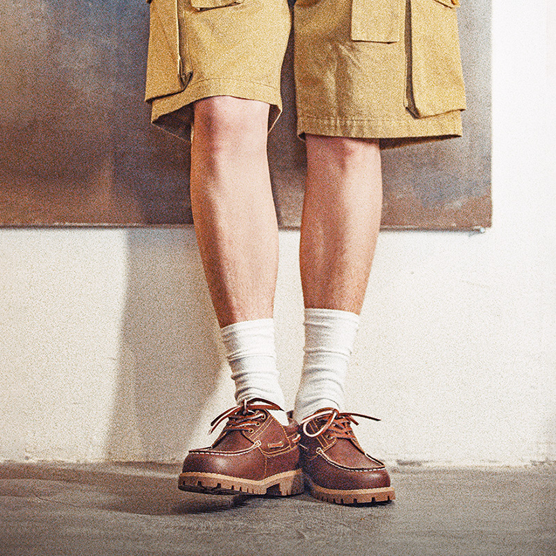 Sepatu Pria Vintage Maden Mode - Men Formal Wear With Boots ulasan dan harga