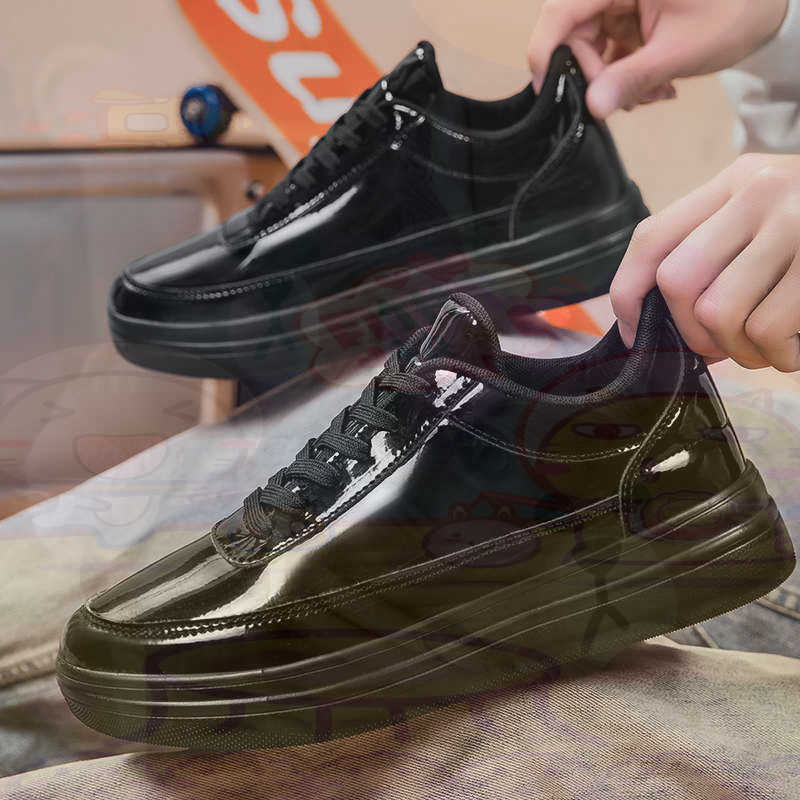 Sepatu Bot Ukuran 33 Sepatu Te - Men Formal Wear Names ulasan dan harga