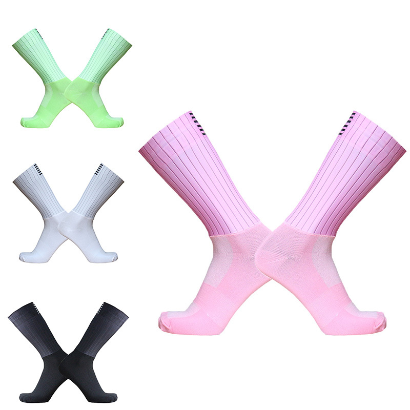 Kaus Kaki Sepeda Balap Anti Sl - Sock Garter Men ulasan dan harga