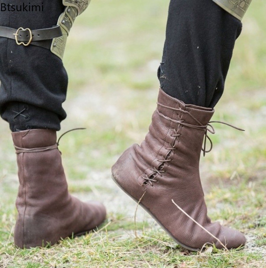 Sepatu Boots Pria Abad Perteng - Men Formal Wear With Boots ulasan dan harga