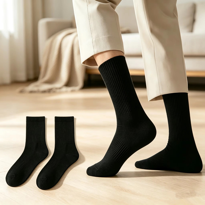 2 Pasang Kaus Kaki Olahraga un - Sock Garter Men ulasan dan harga