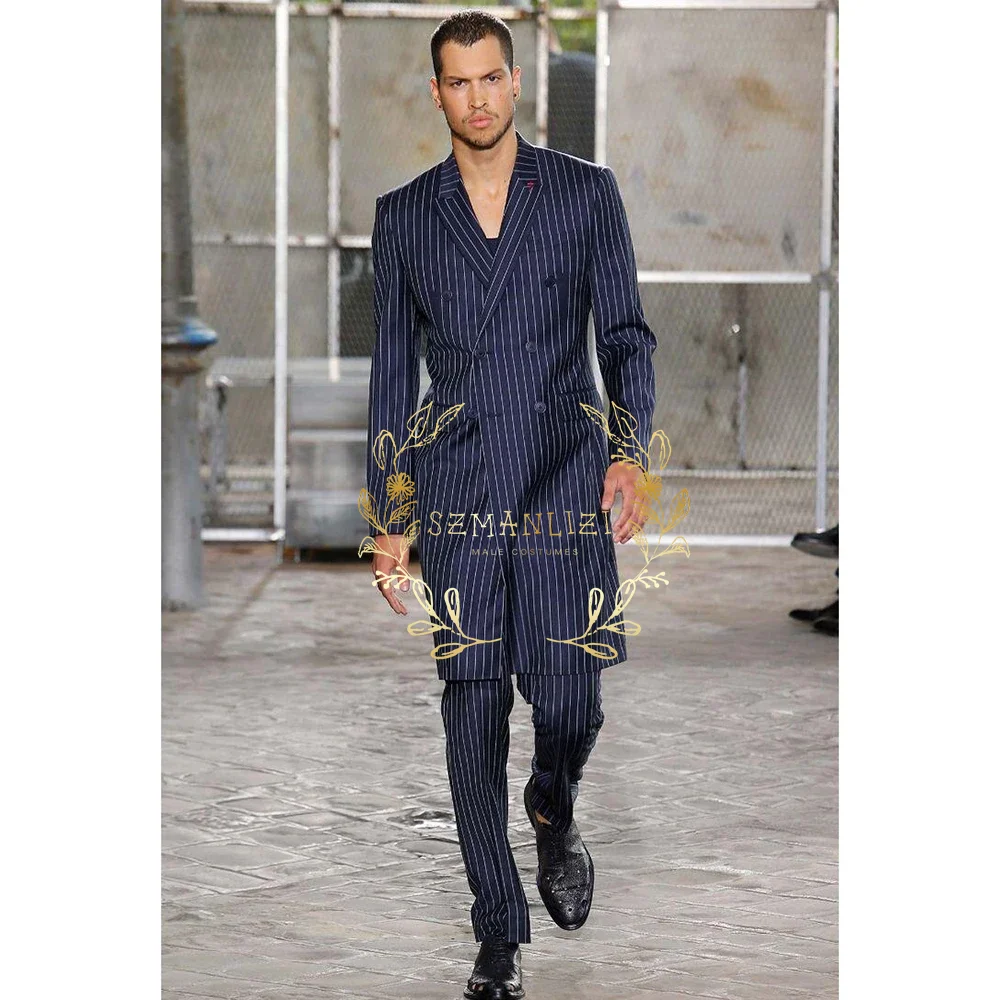 Setelan Pria Formal 2 Potong B - Men Formal Wear Modern ulasan dan harga